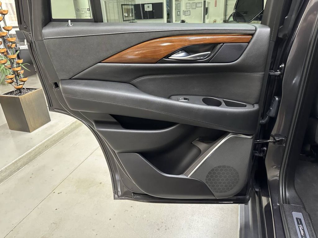 2018 Cadillac Escalade
