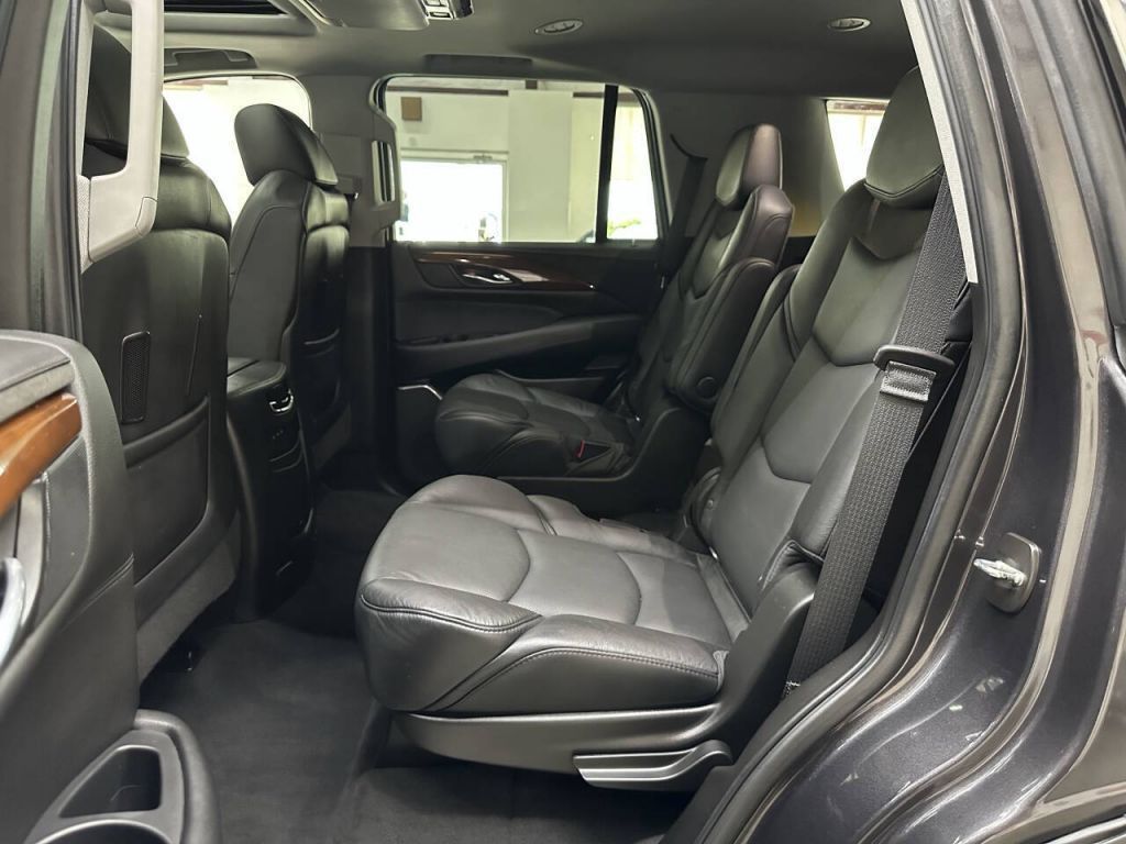 2018 Cadillac Escalade