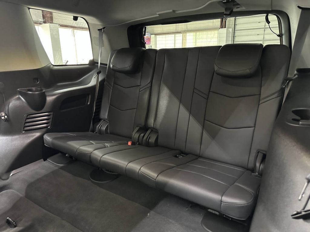 2018 Cadillac Escalade