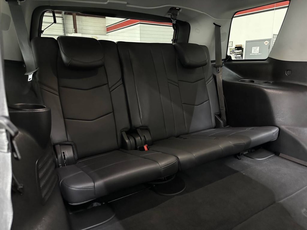 2018 Cadillac Escalade
