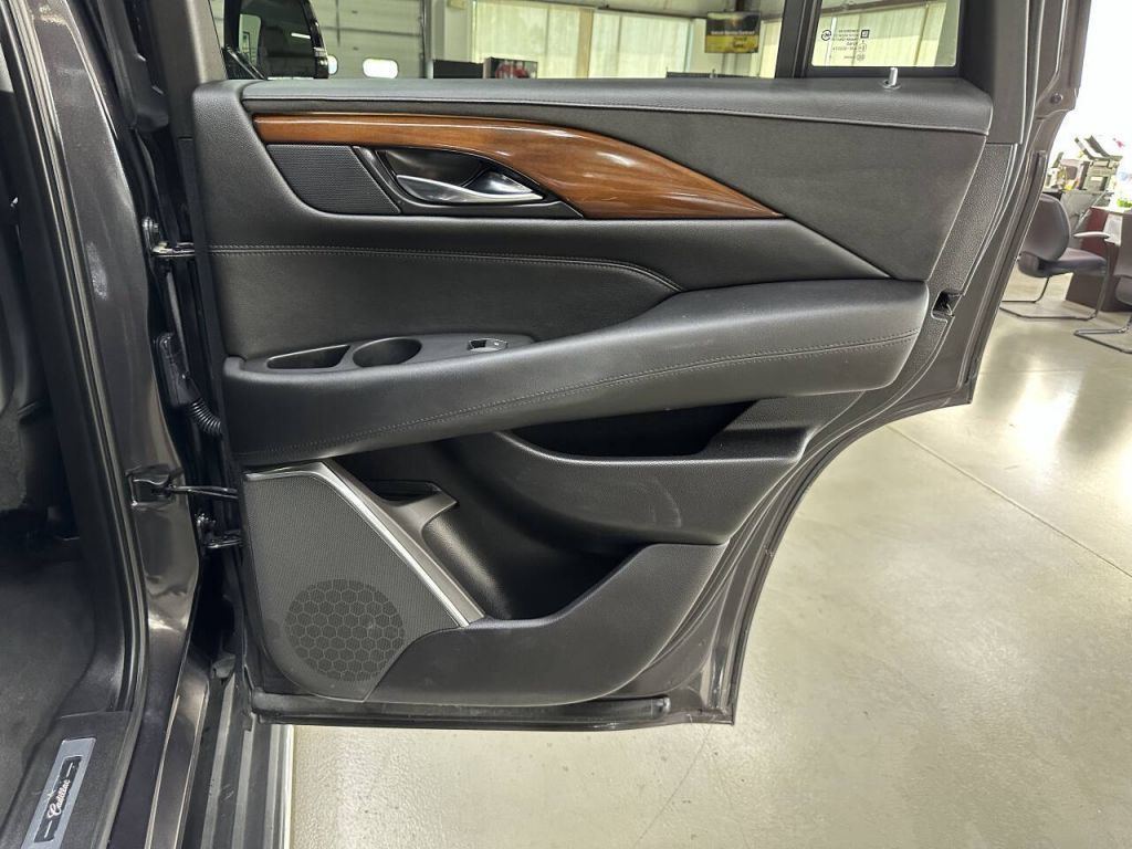 2018 Cadillac Escalade