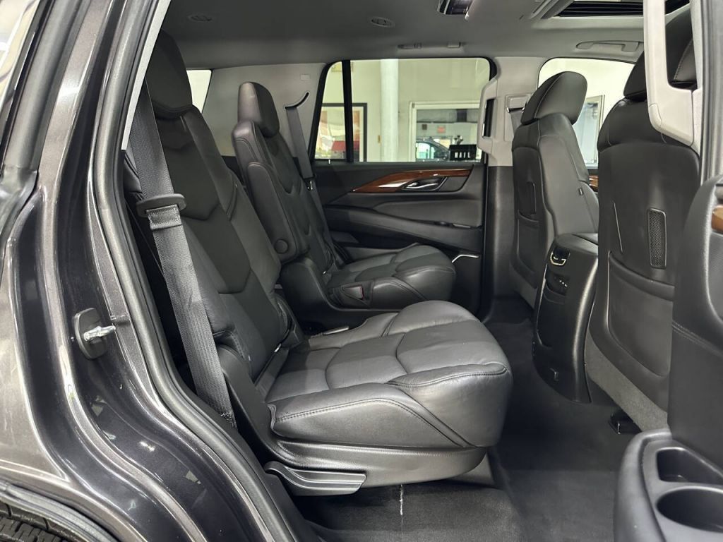 2018 Cadillac Escalade