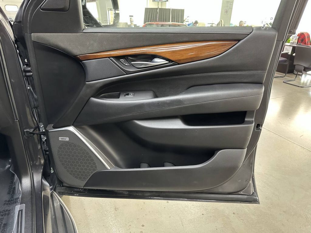 2018 Cadillac Escalade