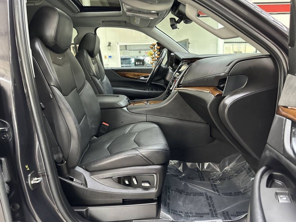 2018 Cadillac Escalade