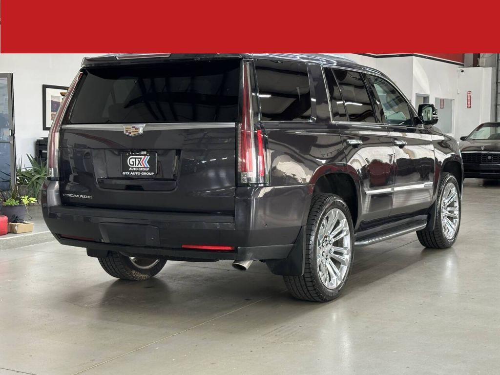 2018 Cadillac Escalade