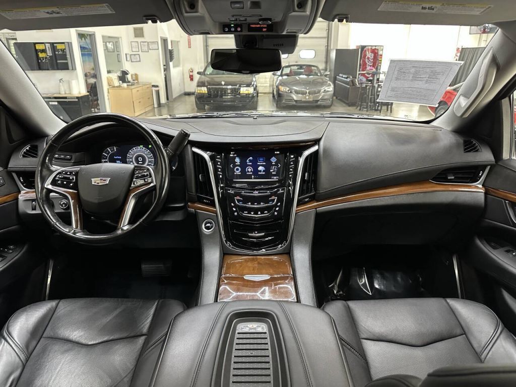 2018 Cadillac Escalade