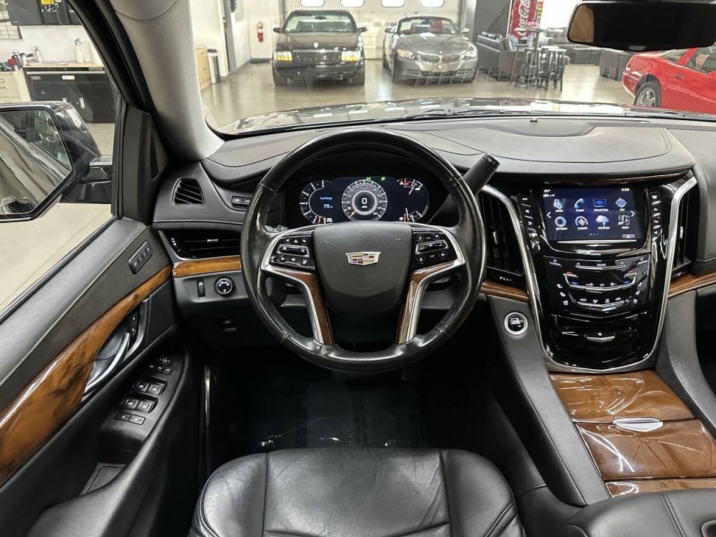 2018 Cadillac Escalade