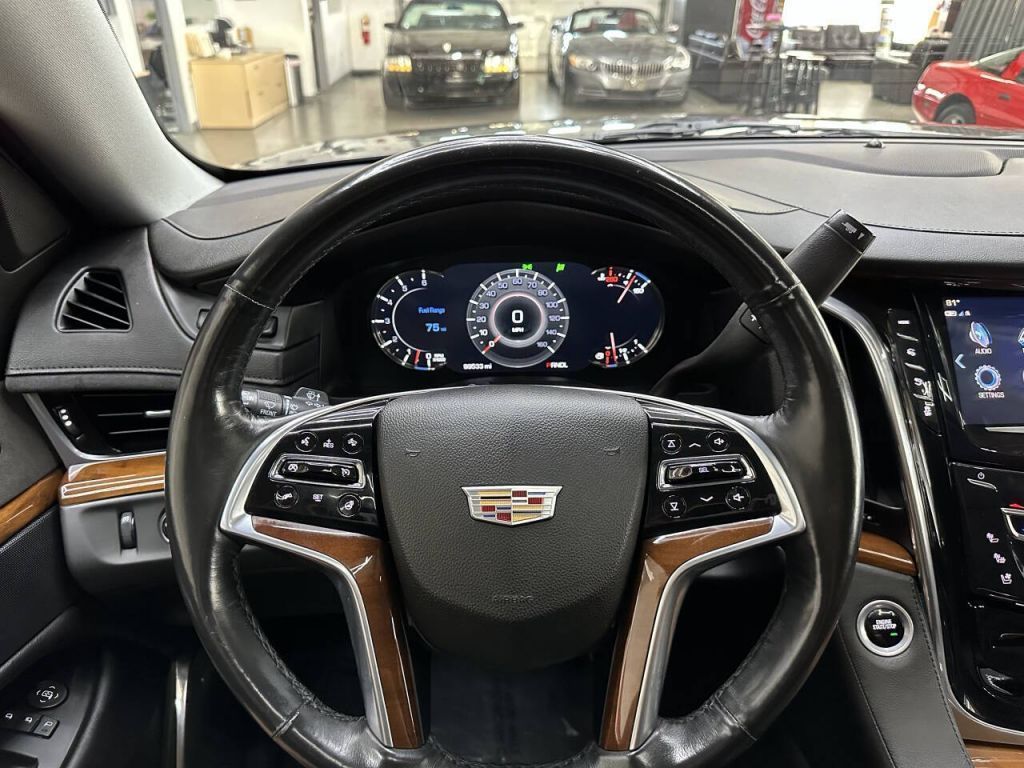 2018 Cadillac Escalade