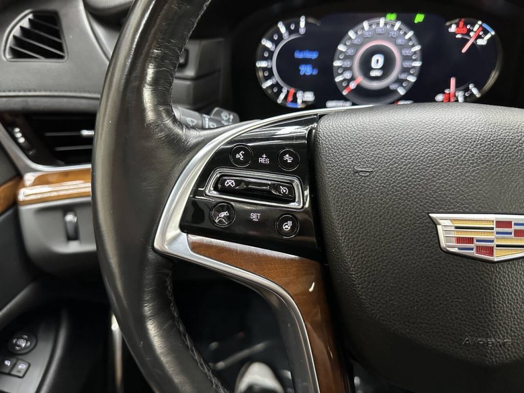 2018 Cadillac Escalade