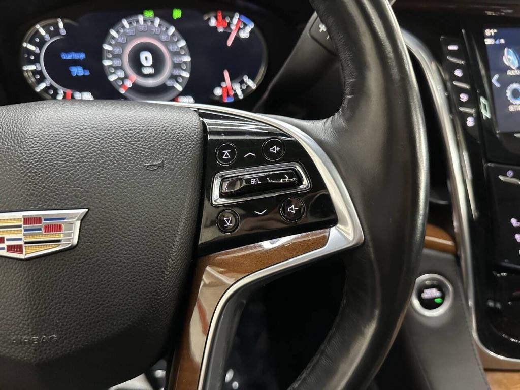 2018 Cadillac Escalade