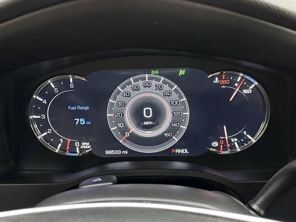 2018 Cadillac Escalade