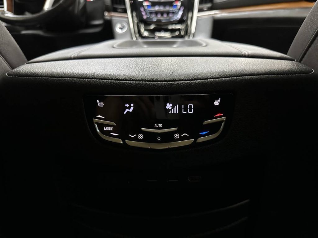2018 Cadillac Escalade
