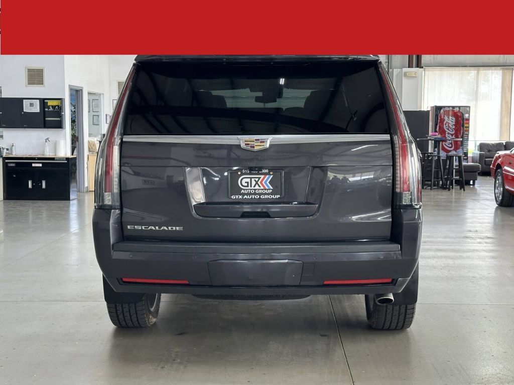 2018 Cadillac Escalade