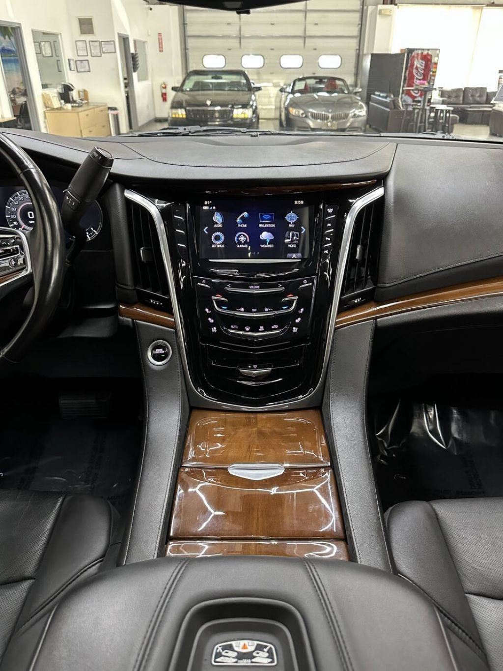 2018 Cadillac Escalade