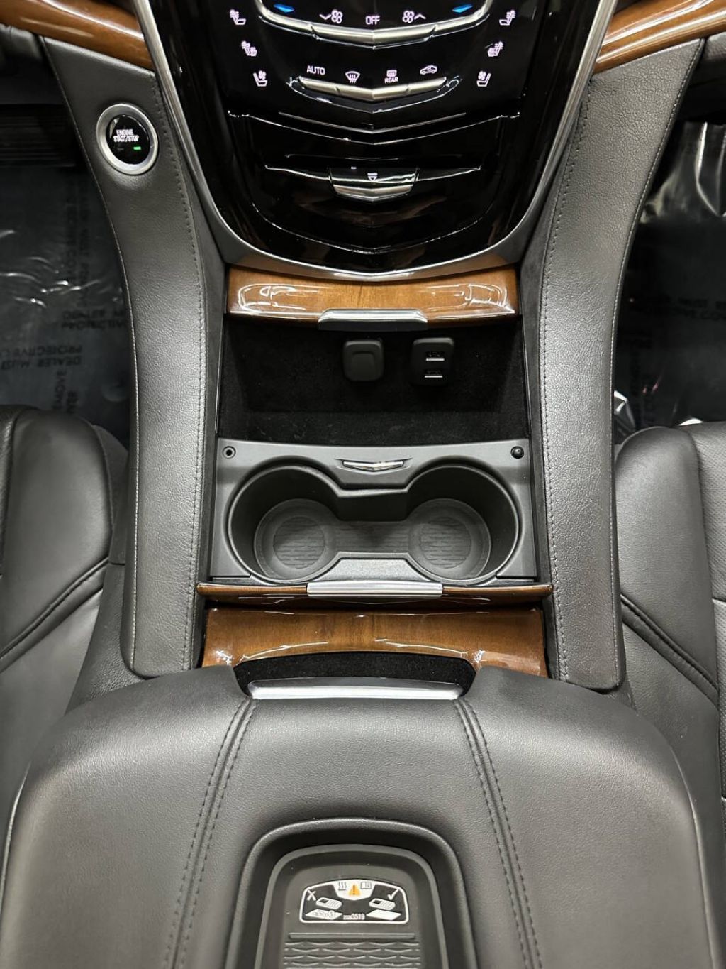 2018 Cadillac Escalade