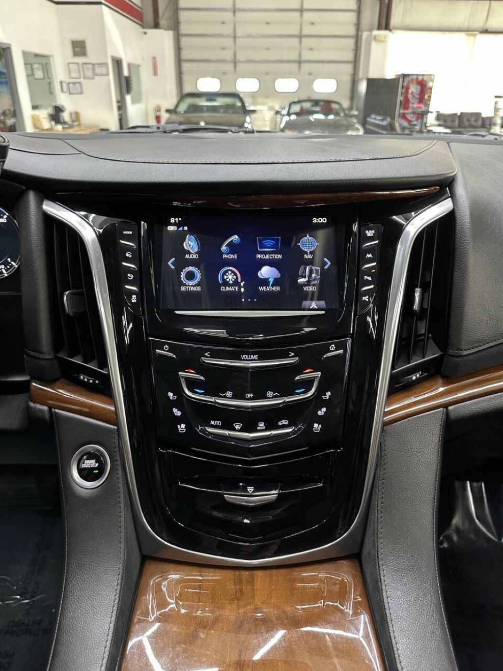 2018 Cadillac Escalade