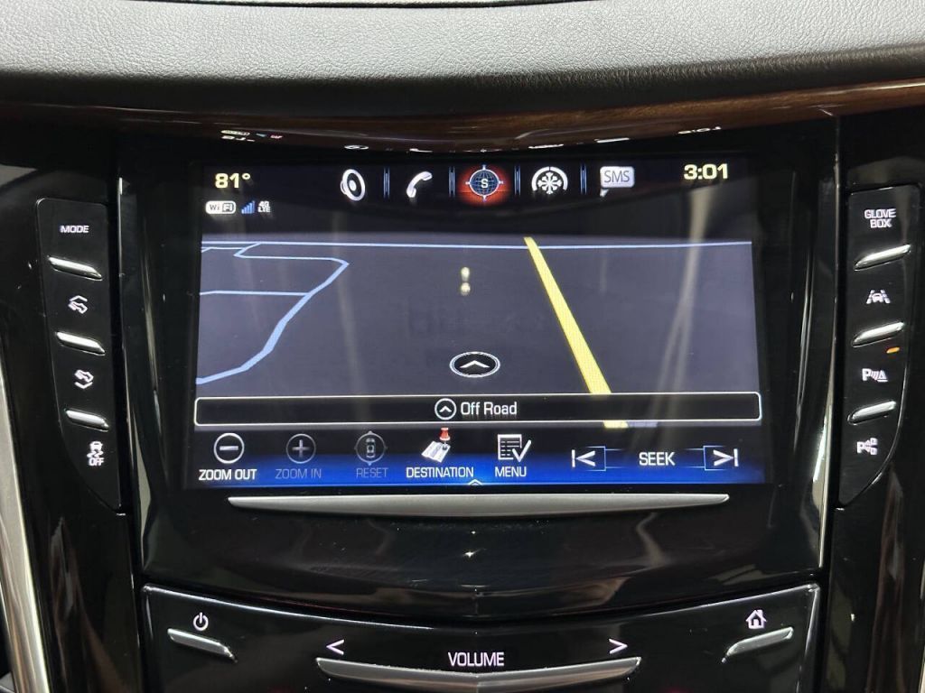 2018 Cadillac Escalade