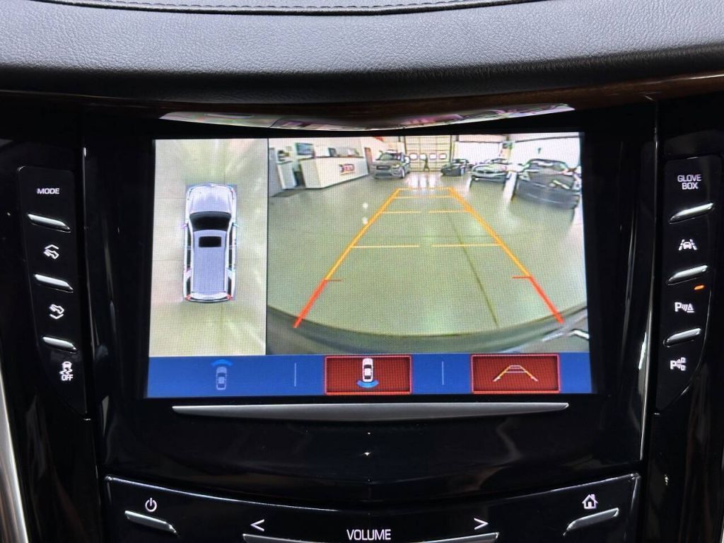 2018 Cadillac Escalade