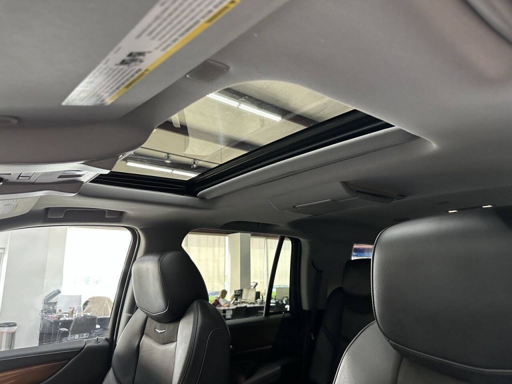 2018 Cadillac Escalade