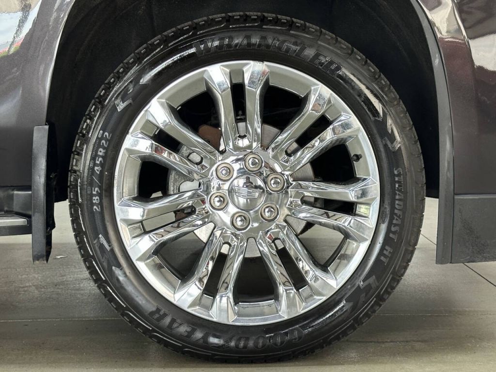 2018 Cadillac Escalade