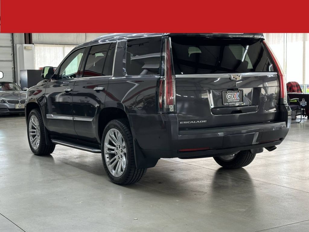 2018 Cadillac Escalade