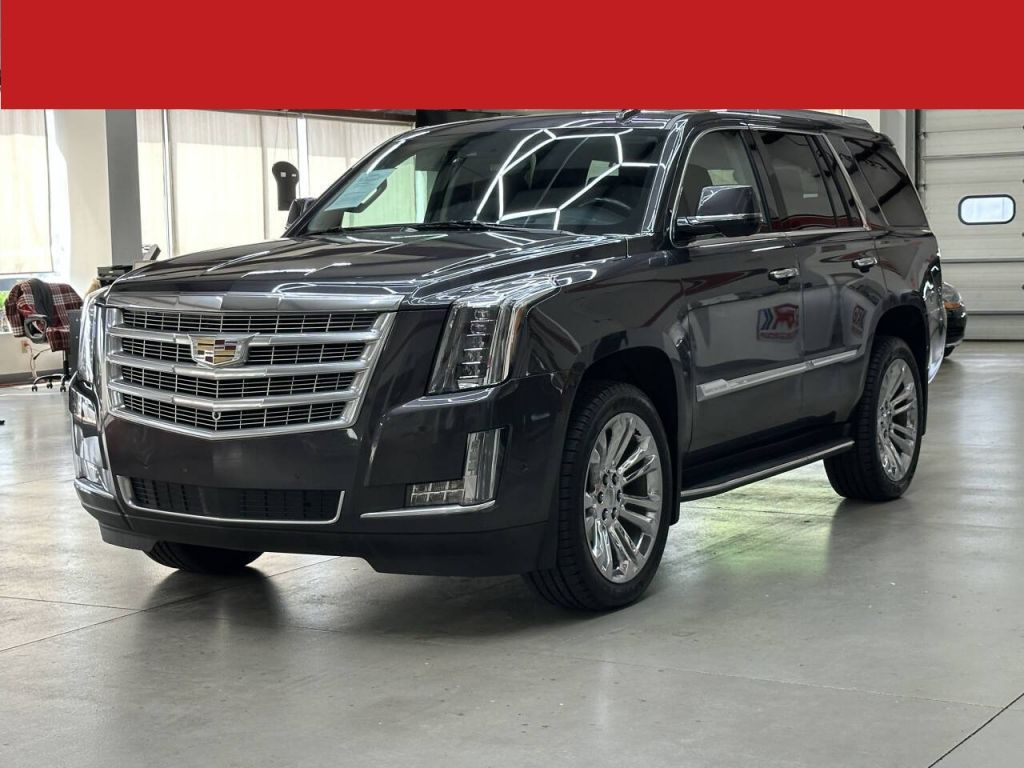 2018 Cadillac Escalade