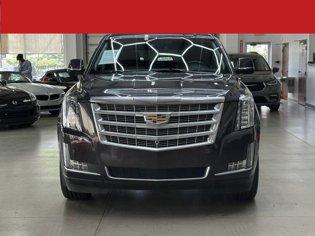 2018 Cadillac Escalade