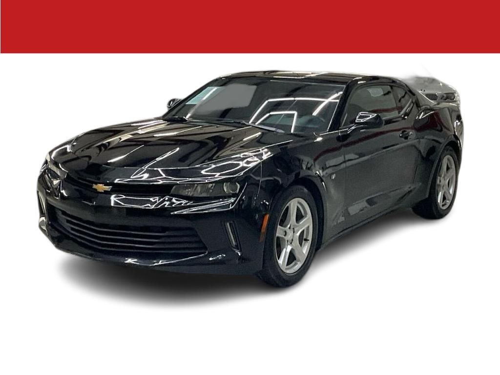 2018 Chevrolet Camaro