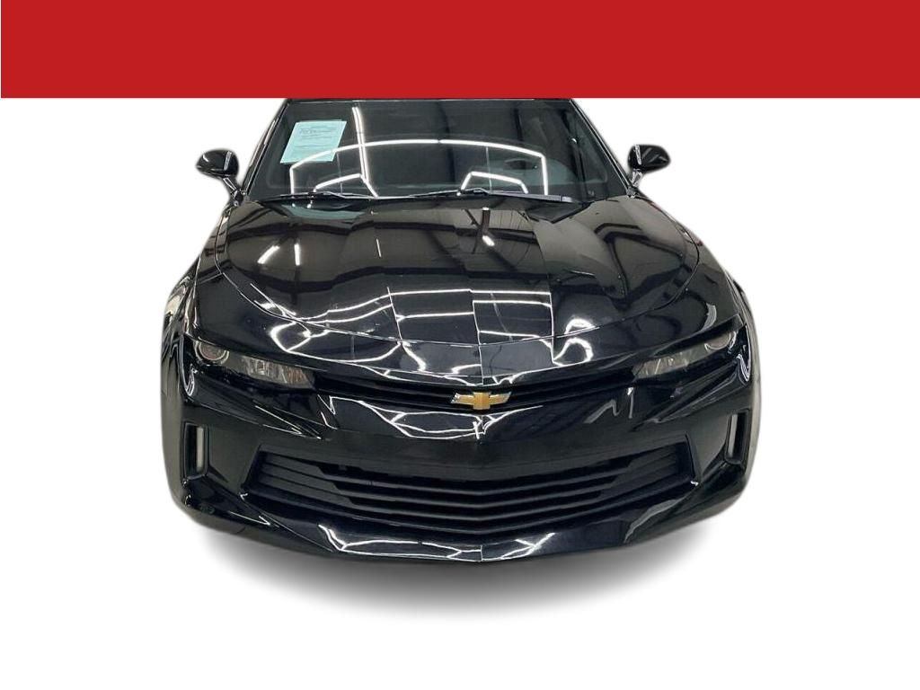 2018 Chevrolet Camaro