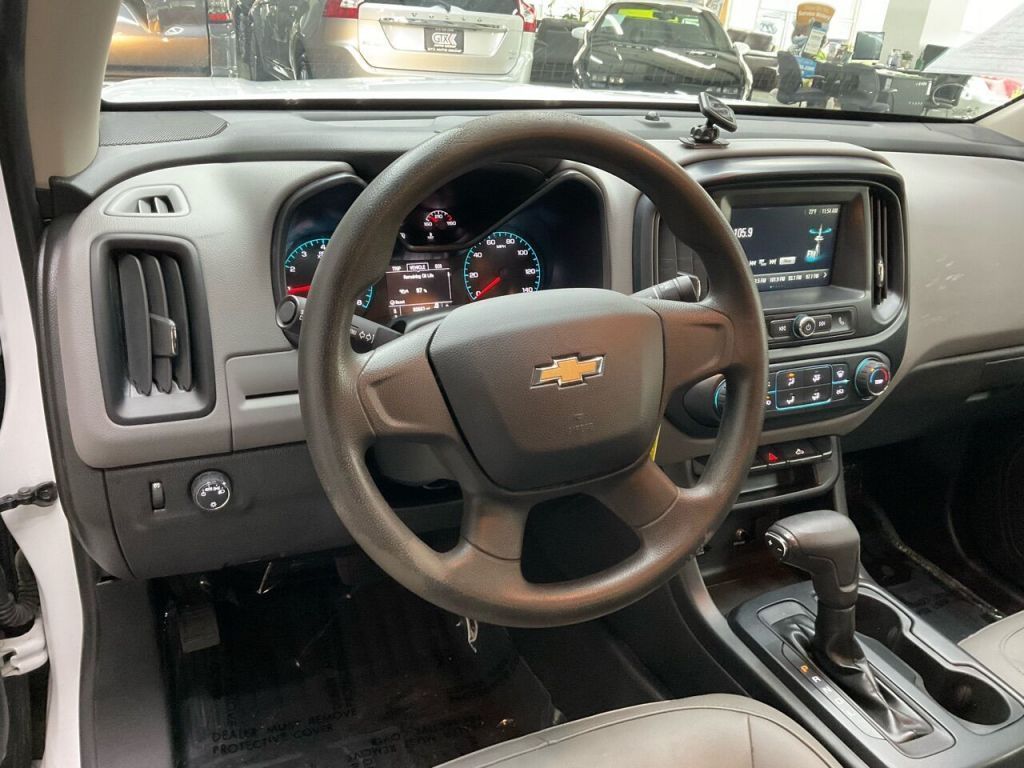 2018 Chevrolet Colorado