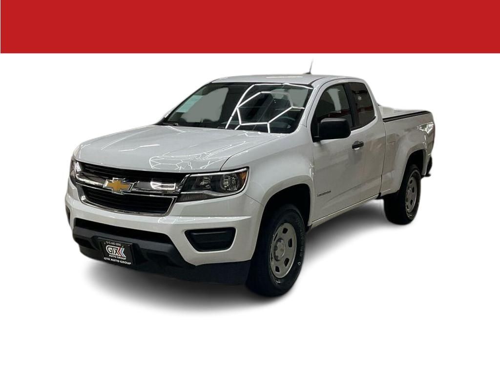 2018 Chevrolet Colorado