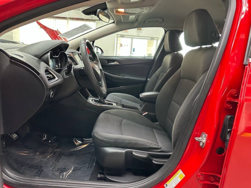 2018 Chevrolet Cruze