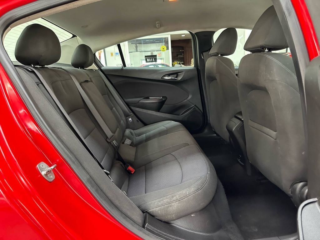2018 Chevrolet Cruze