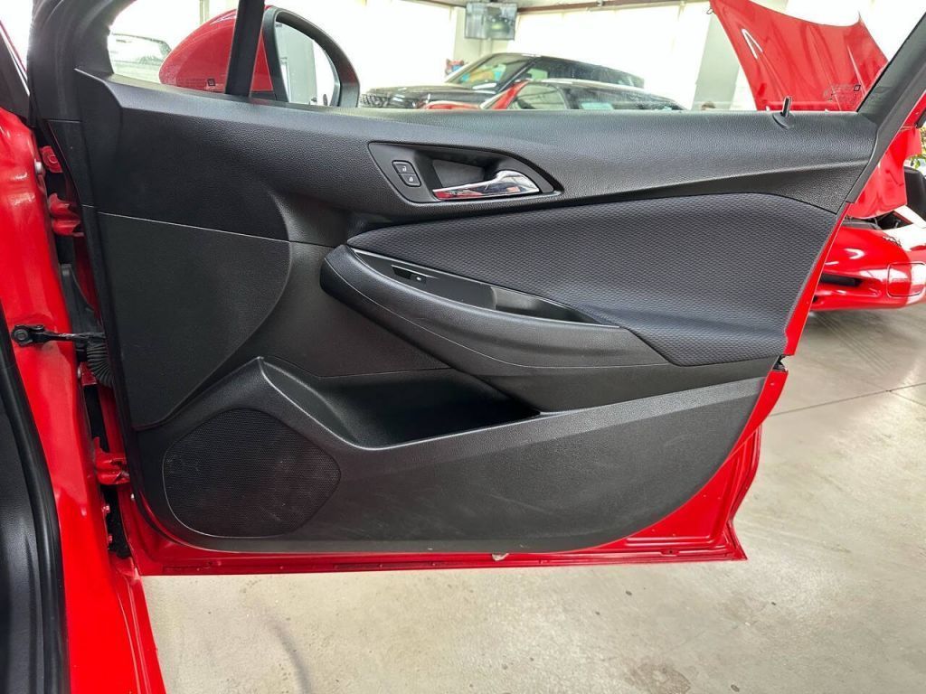 2018 Chevrolet Cruze