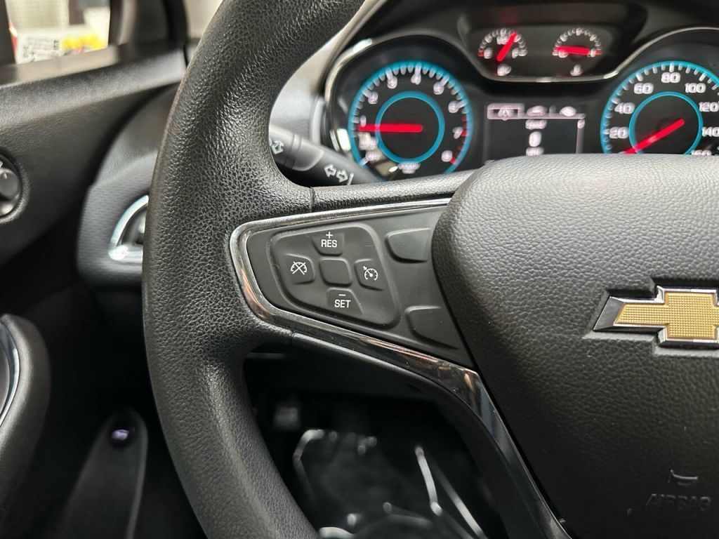 2018 Chevrolet Cruze