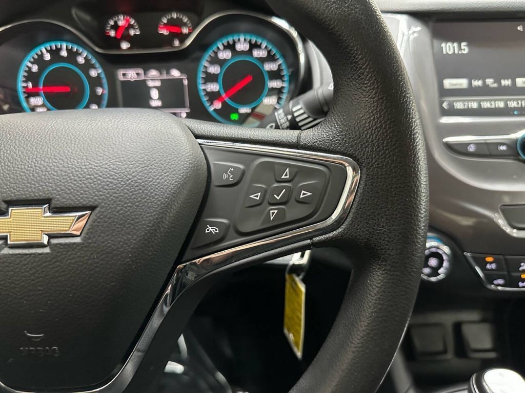 2018 Chevrolet Cruze