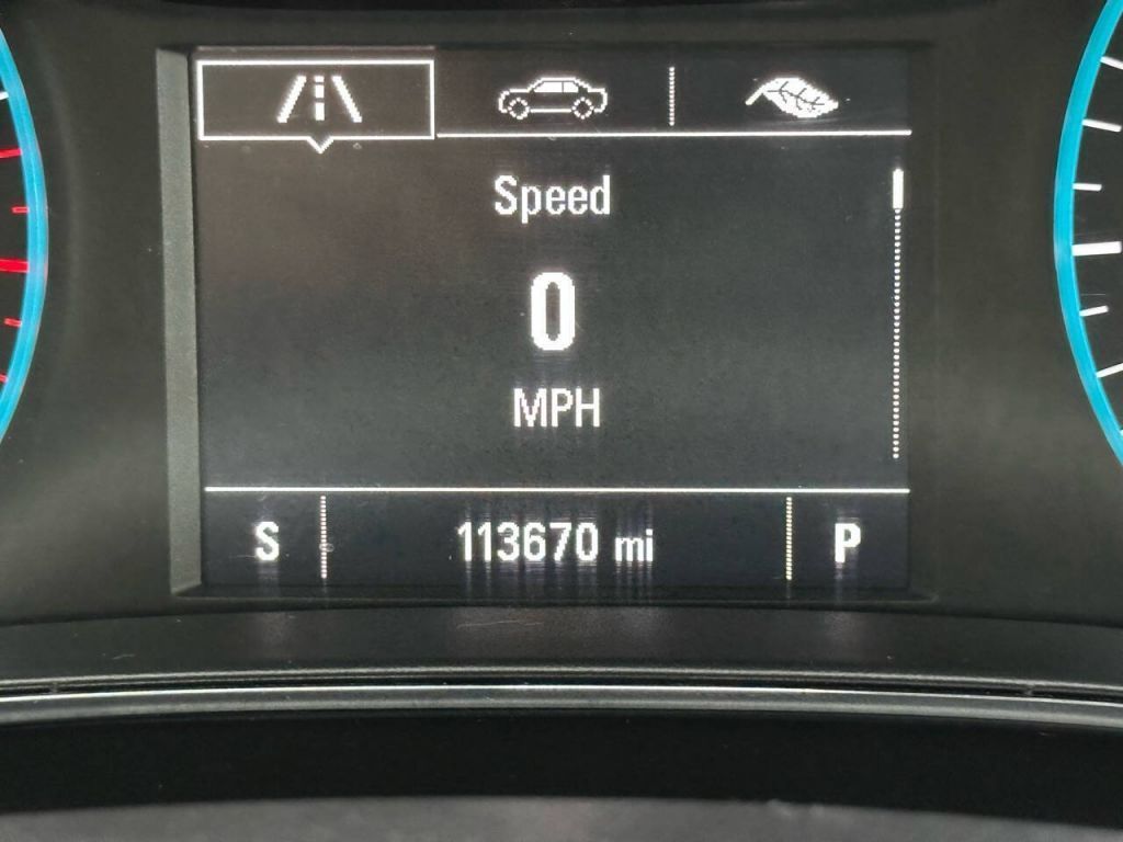 2018 Chevrolet Cruze