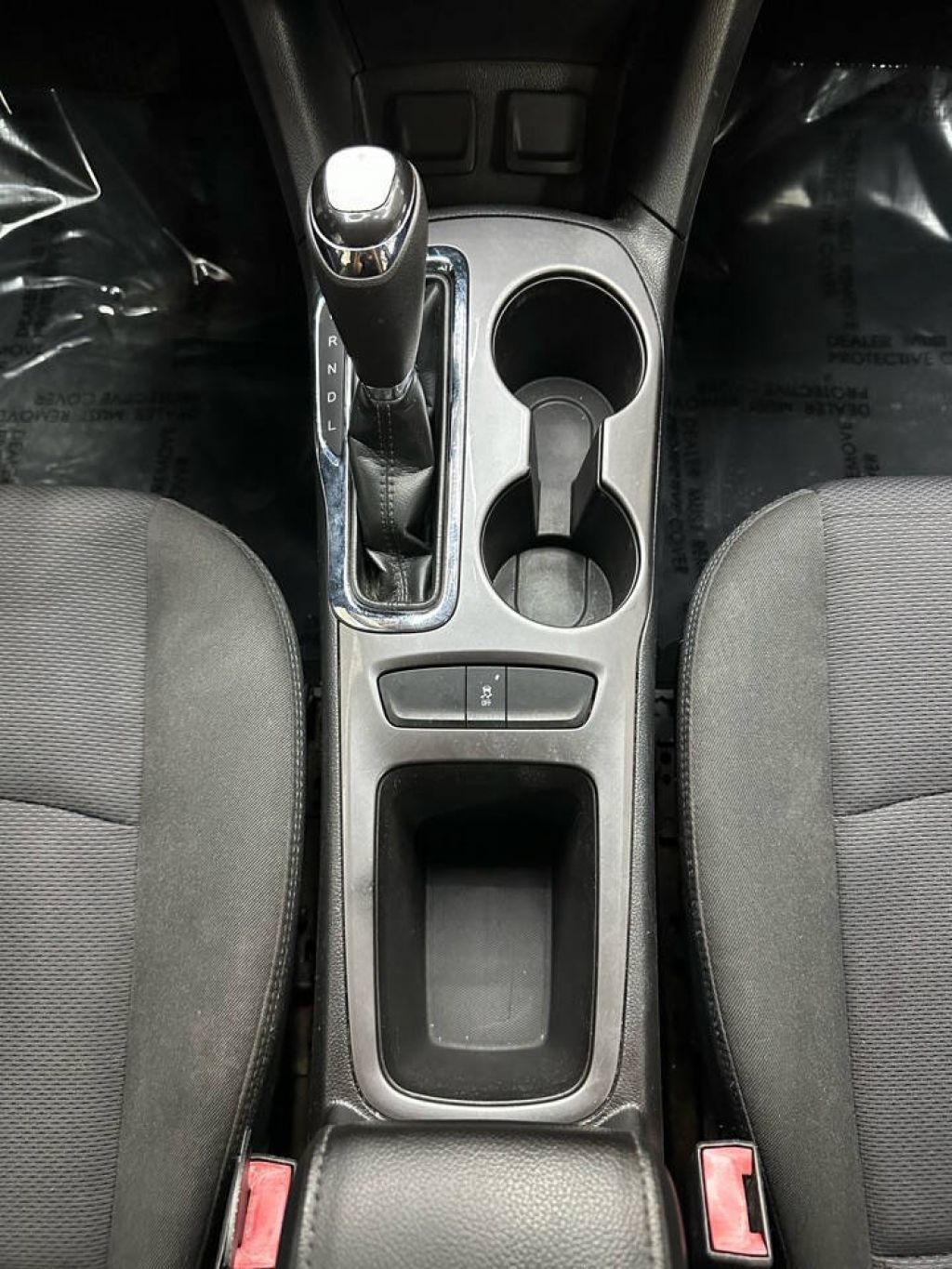 2018 Chevrolet Cruze