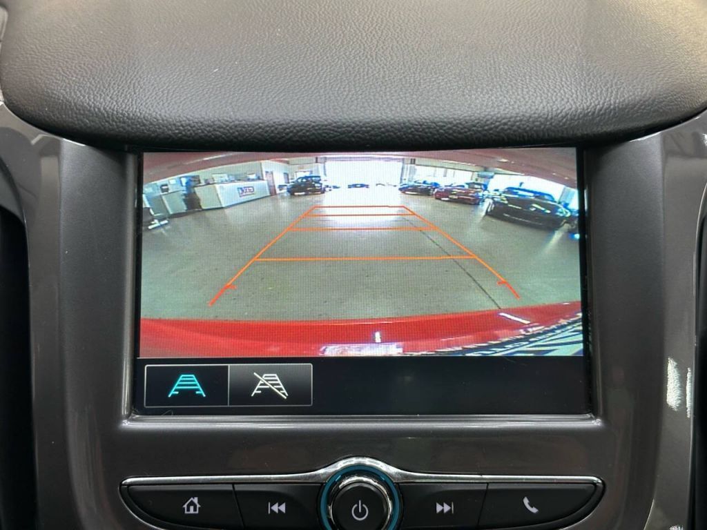 2018 Chevrolet Cruze