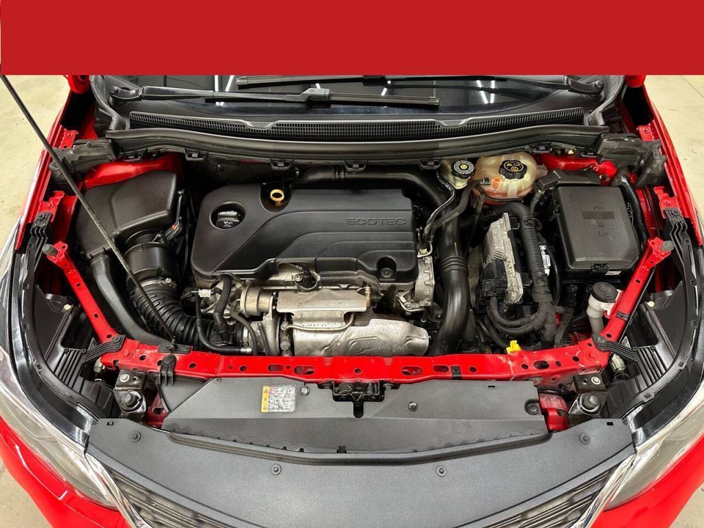 2018 Chevrolet Cruze