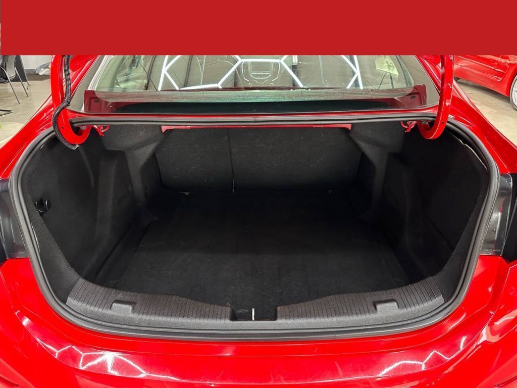 2018 Chevrolet Cruze