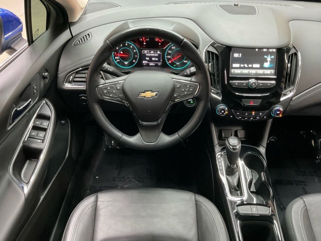 2018 Chevrolet Cruze