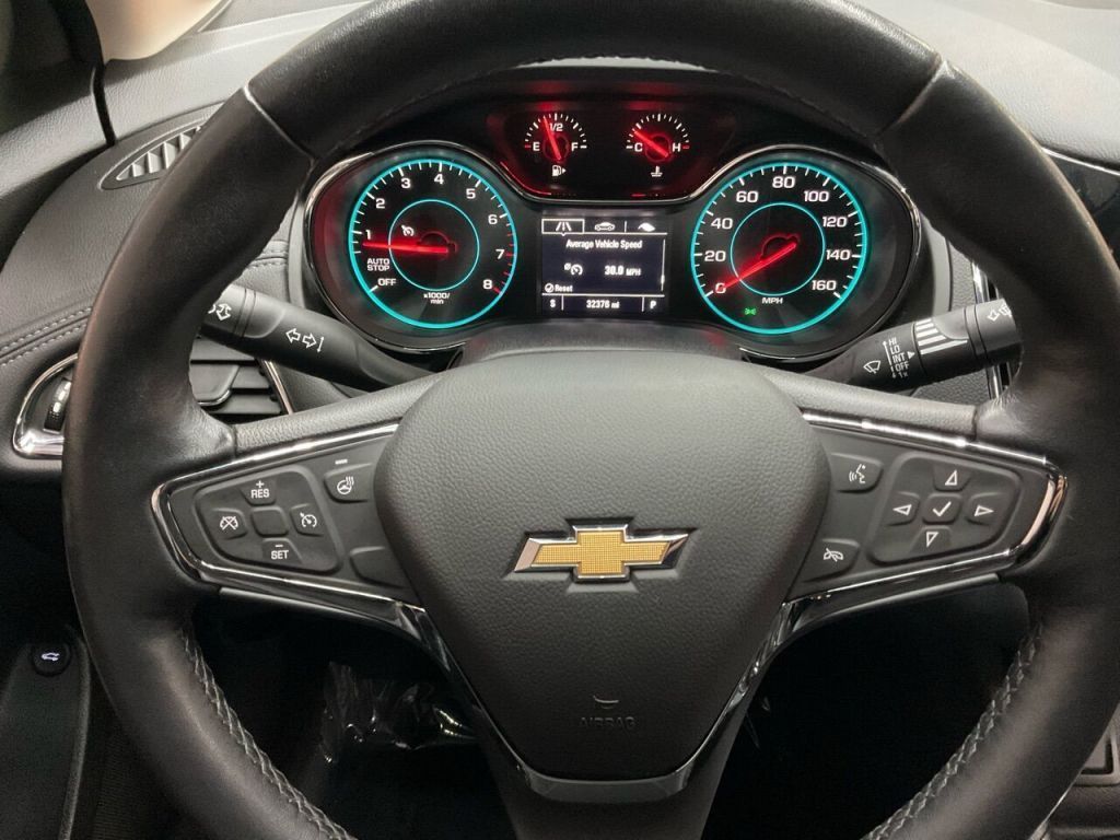 2018 Chevrolet Cruze