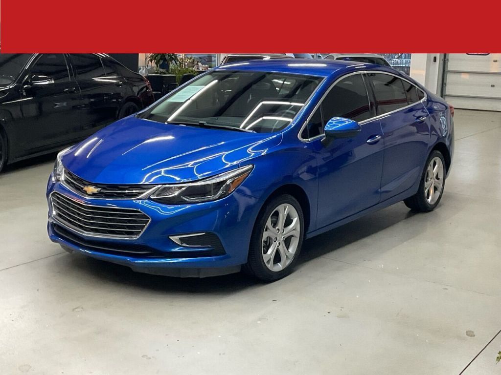 2018 Chevrolet Cruze