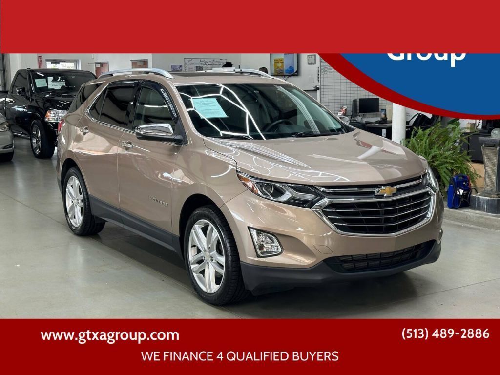 2018 Chevrolet Equinox