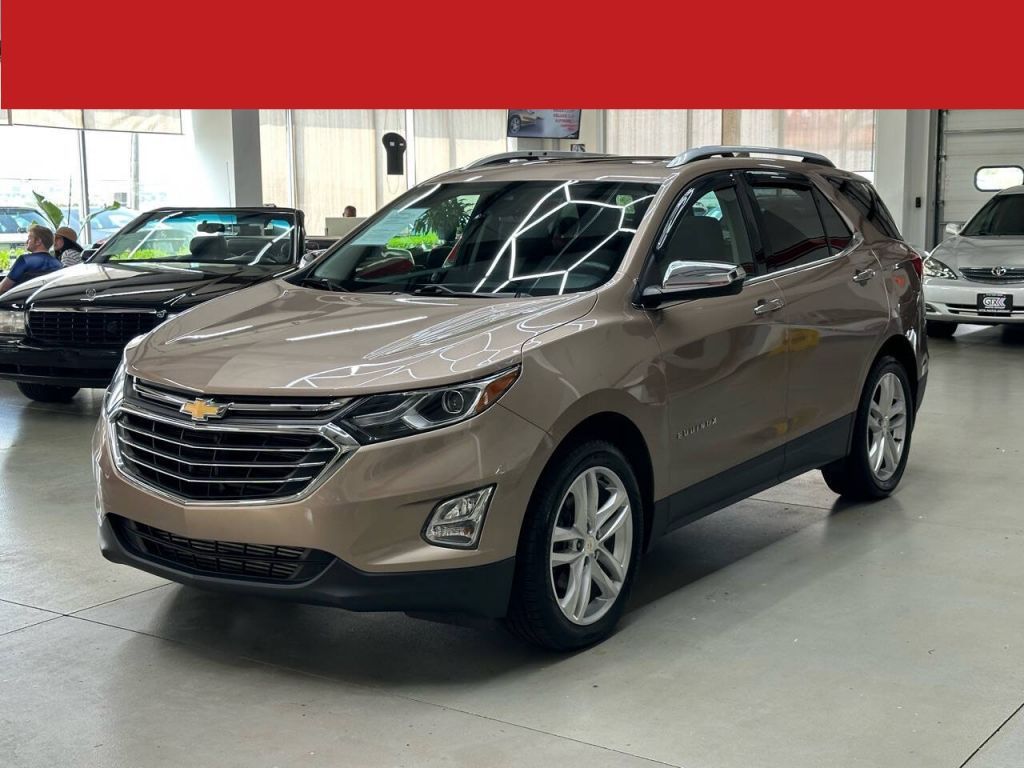 2018 Chevrolet Equinox