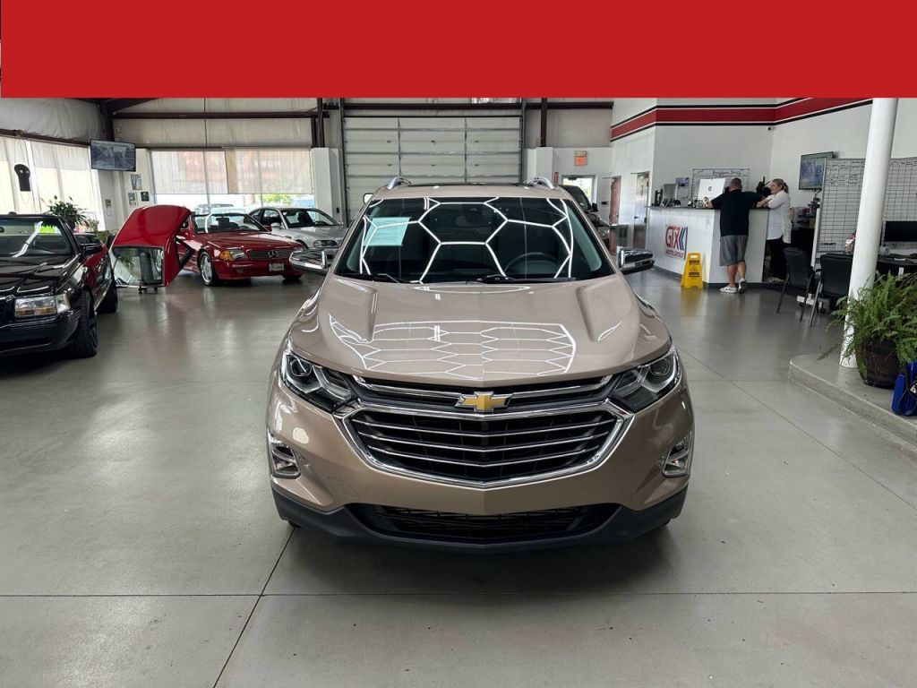 2018 Chevrolet Equinox