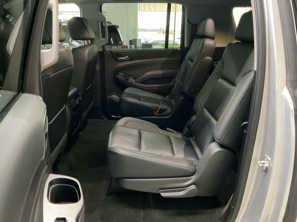 2018 Chevrolet Suburban