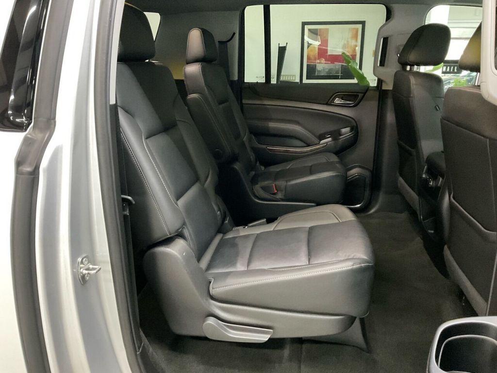 2018 Chevrolet Suburban