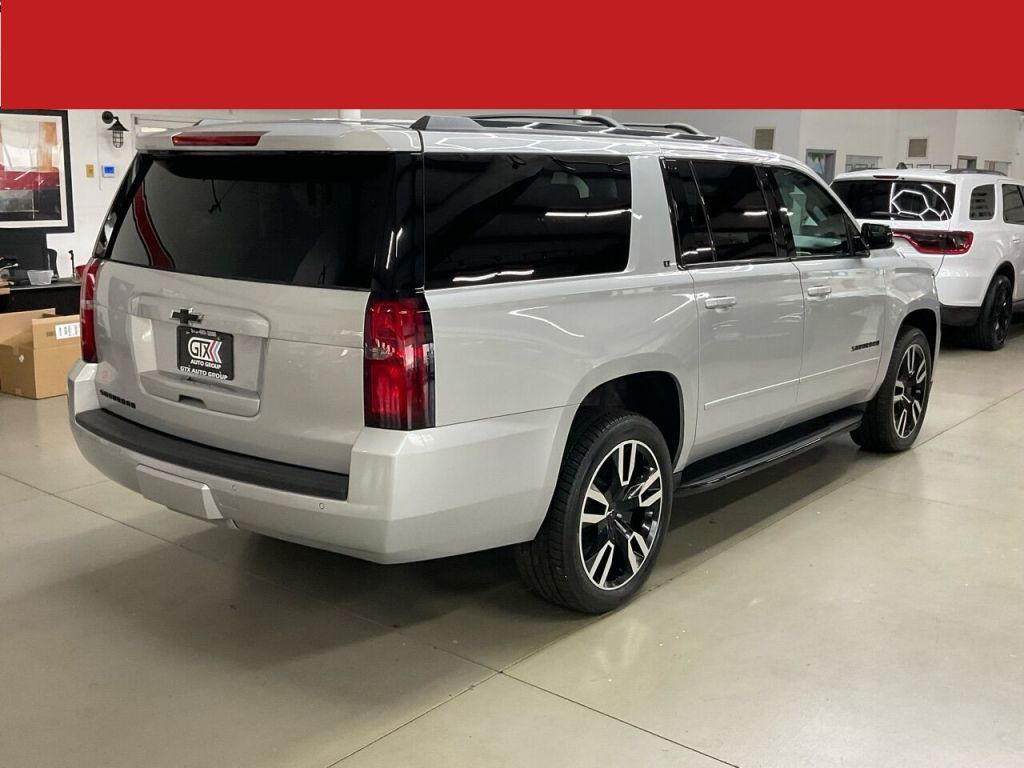 2018 Chevrolet Suburban